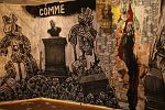 ernest pignon-ernest et speedy graphito