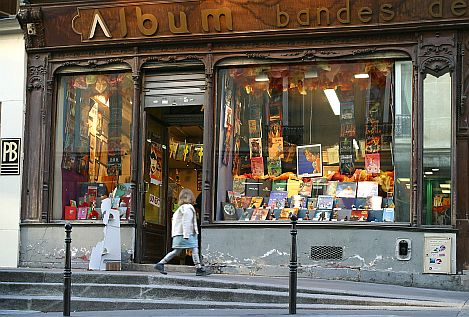 la tentation de la lecture ... Today's pictures