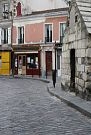 regard de fontaine henri IV, rue des cascades