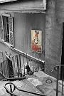 Publicité pour Calor rue Drevet