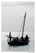 Zanzibar - Nungwy - départ