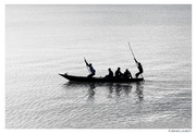 Zanzibar - Nungwy - pêcheurs 