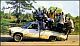 camionnette africaine