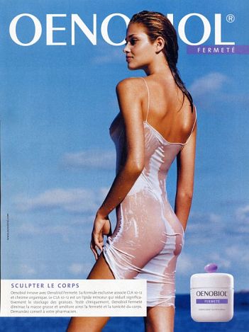 La publicité d'enobiol d'origine - à cliquer pour voir la pub récupérée