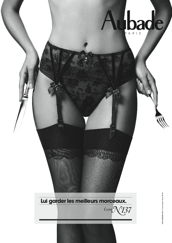 Aubade - Leçon de séduction 137 - Lui garder les meilleurs morceaux