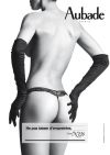 Aubade - Leçon de séduction 126 - Ne pas laisser d'empreintes