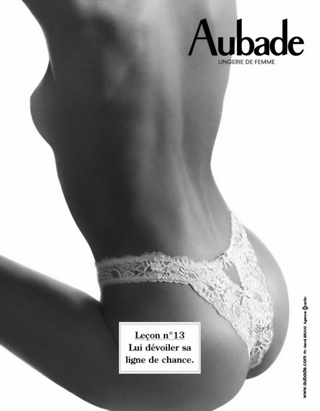 Aubade - leçons de séduction 13 - Lui dévoiler sa ligne de chance