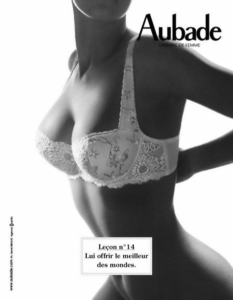 Aubade - leçons de séduction 14 - Lui offrir le meilleur des mondes