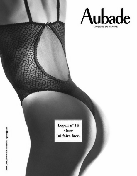Aubade - leçons de séduction 16 - Oser lui faire face