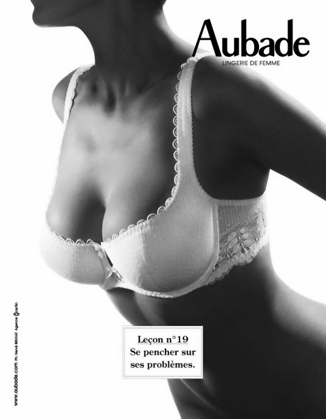 Aubade - leçons de séduction 19 - Se pencher sur ses problèmes