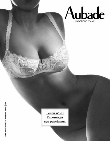Aubade - leçons de séduction 20 - Encourager ses penchants