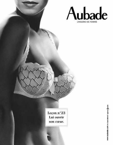 Aubade - leçons de séduction 23 - Lui ouvrir son coeur