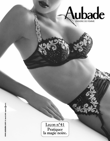 ubade - leçons de séduction 41 - Pratiquer la magie noire