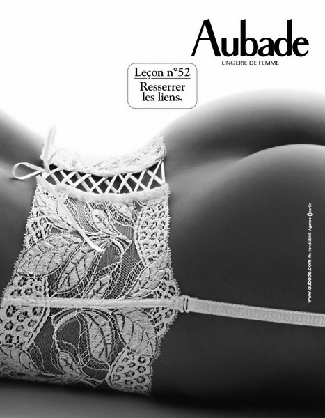 Aubade 52 - Resserrer les liens