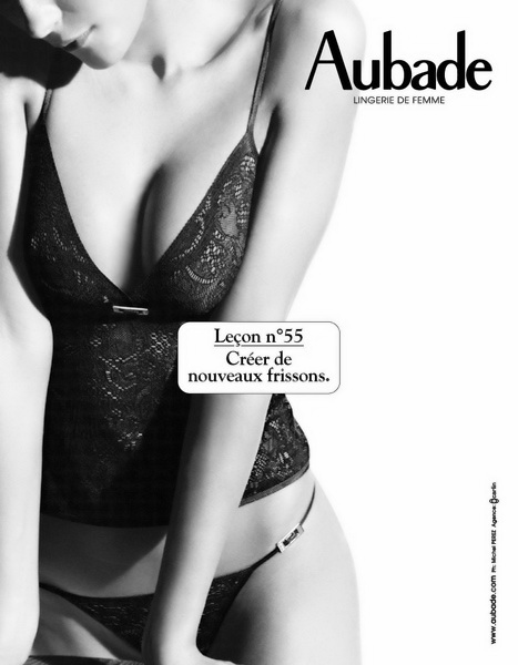 Aubade  Leçon 55 - Créer de nouveaux frissons