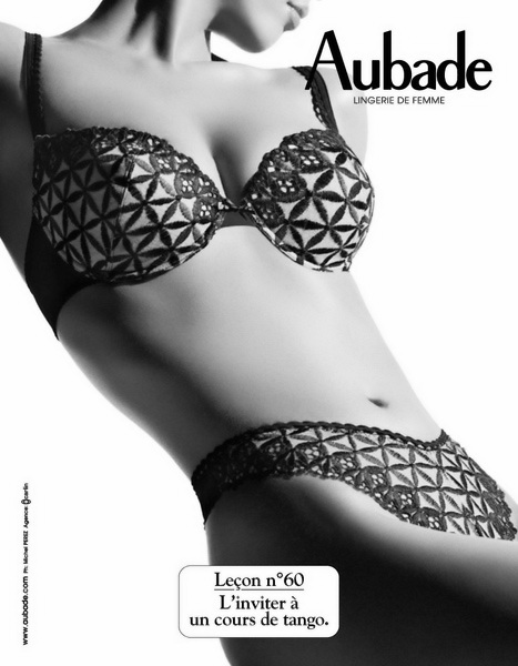 Aubade Leçon 60 - L'initier au tango