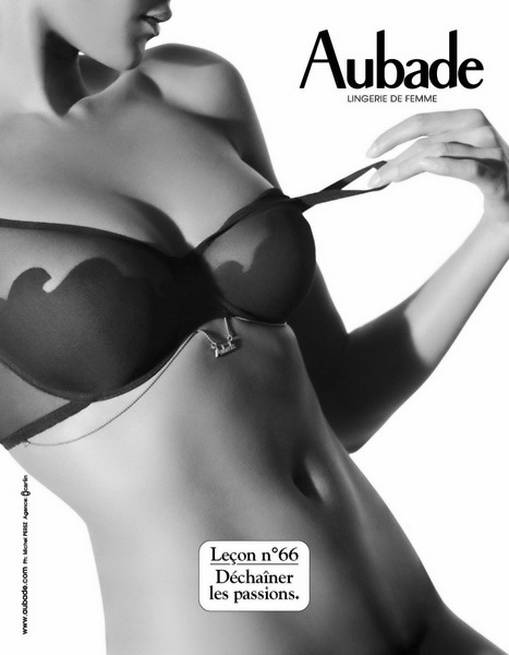 Aubade - Leçon de séduction 66 - Déchaîner les passions