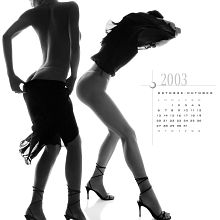 Aubade 2003 - octobre