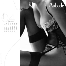 Aubade calendrier 2004 - janvier