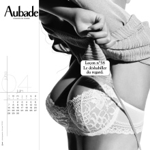Aubade calendrier 2004 - juin