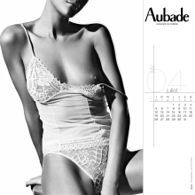 Aubade calendrier 2004 - juillet