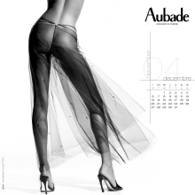 Aubade calendrier 2004 - décembre