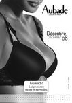 Calendrier Aubade 2008 - décembre