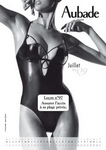 Aubade calendrier 2009 juillet