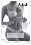 Aubade - le calendrier 2001 - mars