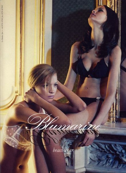 Blumarine lingerie et beachwear