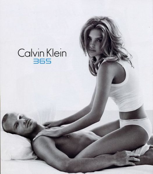 Calvin Klein lingerie