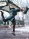 Longchamp danser place des Abbesses
