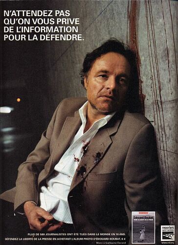 Reporters sans frontières _ Cluedo pour la bonne cause _ Guillaume Durand
