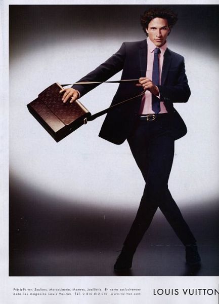Louis Vuitton - pour nous les hommes!