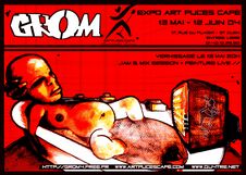grOm - Art Puce Café