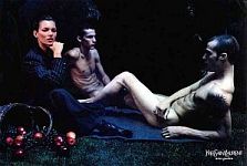 Interprétation du "déjeuner sur l'herbe" de Manet