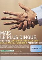 Les pubs qui font mal - Noos