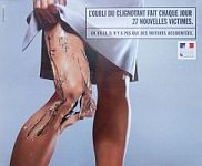 Les pubs qui font mal - La prévention routière