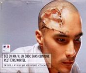 Les pubs qui font mal - La prévention routière