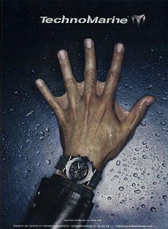 les pubs qui font mal - techno-marine - click to close -